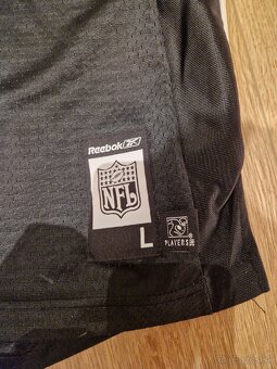 NFL Dres Vick 7 Falcons {Reebok} - 2