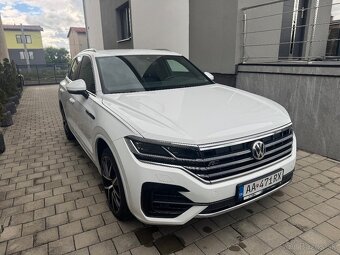 Volkswagen Touareg 3.0 V6 TDI SCR 286k R-Line 4Motion T - 2