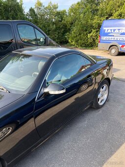 Mercedes SLK 200 kompresor coupe - 2