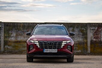 Hyundai Tucson 1.6 T-GDi Play /ZÁRUKA/ - 2