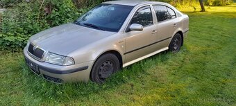Škoda Octavia tur - 2