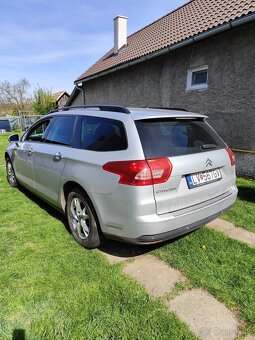 Citroen C5 break 2.0 hdi - 2