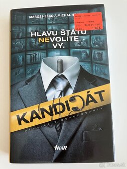Predaj kníh rôzneho žánru - 2