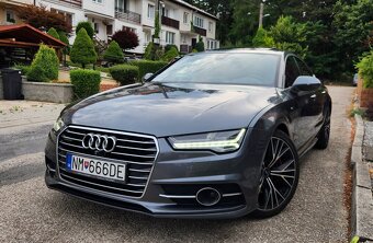 Audi A7 BiTDi Competition 4x4 240kW - 2