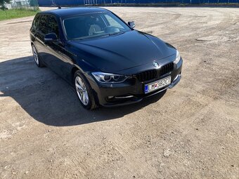 Bmw f31 - 2