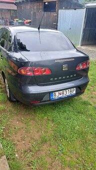 Predám Seat Cordoba 1.4 TDI - 2