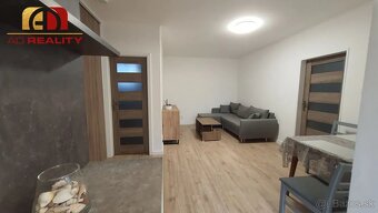 NA PRENÁJOM - Zariadený apartmán v RD v obci JOVSA - 2