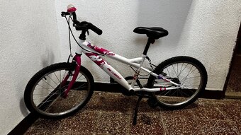 Dievčenský bicykel veľ.20 - 2
