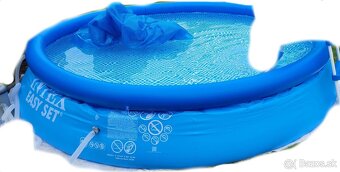INTEX Easy Set Pool Bazén 366 x 76 cm + kartušová filtrácia - 2