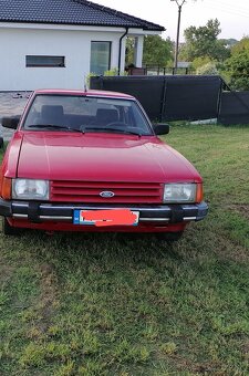 Ford granada 2,8 V6 - 2