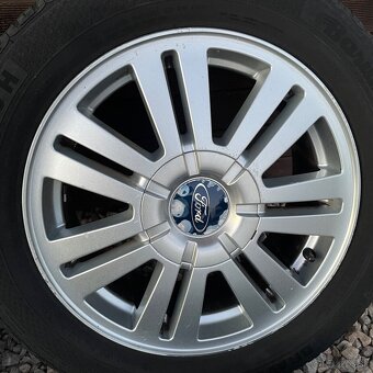 hlinikove disky ford 5x108 r16 - 2