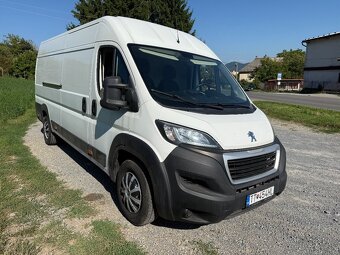 Peugeot Boxer 2.0 BlueHDi L4H2 - 2