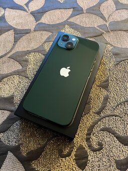 Apple iPhone 13 Green 128gb - 2