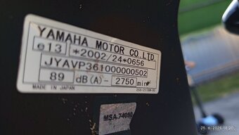 Yamaha XVS 1300 CU Custom Stryker - 2