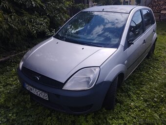 Predám Ford fiesta - 2