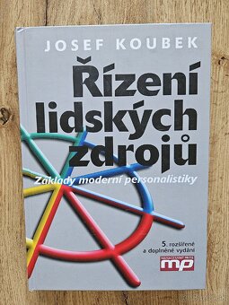 Knihy personalistika, ekonómia - 2