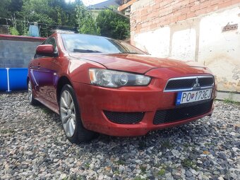 Mitsubishi Lancer - 2