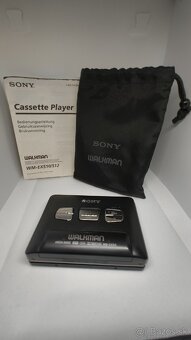 Sony WM-EX510 walkman - 2