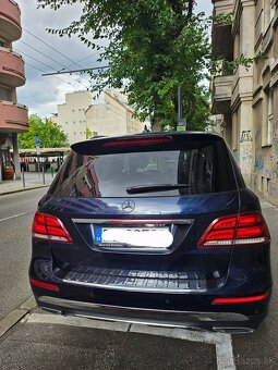 Mercedes GLE 350d - 2