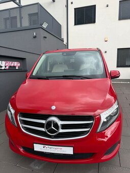 Mercedes-Benz V 250d 4-MATIC LONG AVANTGARDE - 2