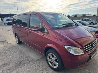 Mercedes viano 2006 - 2