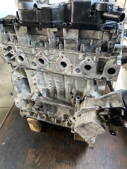 Motor 1,6 HDi TDCI FORD VOLVO PEUGEOT - 2