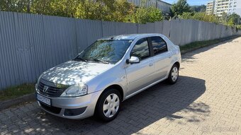 Dacia Logan Sedan 1,4mpi - 2