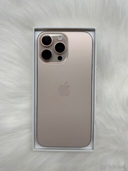 IPHONE 16 PRO MAX 256 DESERT TITANIUM - 2