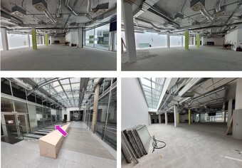 Obchodné priestory v tesnej blízkosti Prezidentského paláca, - 2