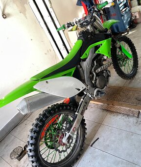 Kawasaki kxf 450 - 2