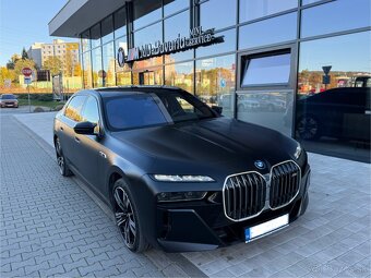 BMW rad7 M 760e xDrive 420kw - 2