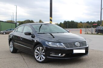 Volkswagen Passat CC 2.0 TDI 177k BlueMotion DSG - 2