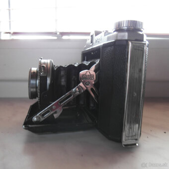 Starý Fotoaparát Welmy 6 - 2