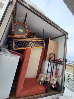 Lacné Sťahovanie Piešťany,Vrbové-Autodoprava-Vypratávanie - 2