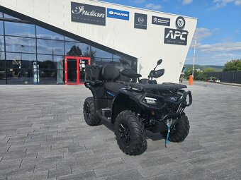 CFMOTO GLADIATOR X520-A EPS 2025 - 2