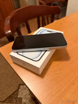 iPhone 15 – 128 GB, Blue - 2