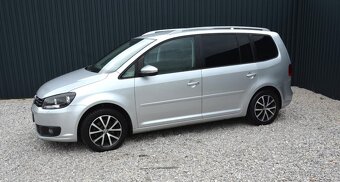 Volkswagen Touran 1.6TDI , 1. majiteľ, Sr, automat, 7miest - 2