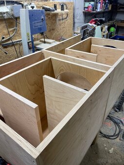 Skelet Mini Scoop 15 palec - 2