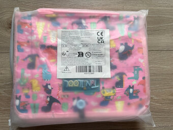 Senzorická tabuľa Montessori - 2