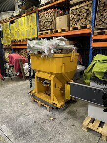 Predám Badiu na betón aj pre vysokozdvižku - 2