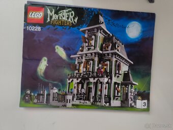 Lego Monster Fighters 10220 Haunted House - 2