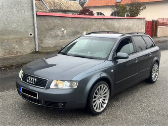 Audi A4 B6 1.9TDI 96kw Quattro 4x4 - 2