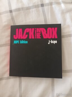 BTS J-HOPE JACK IN THE BOX (HOPE VERSION) - 2