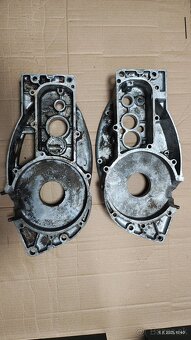 Predám bloky motora ČZ 125Bt - 2