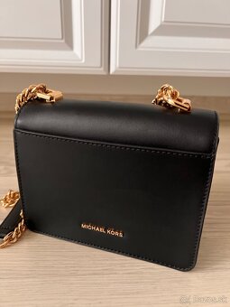 Kožena kabelka Michael Kors - 2