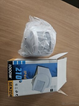 Pohybove sensory do interieru - 2