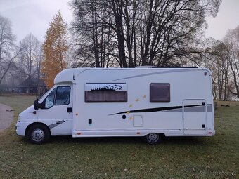 Obytné auto Fiat Ducato SEA - 2