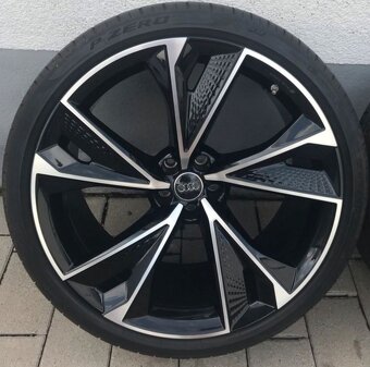 Originál 285 30 r22 Audi RS6 RS7 - 2