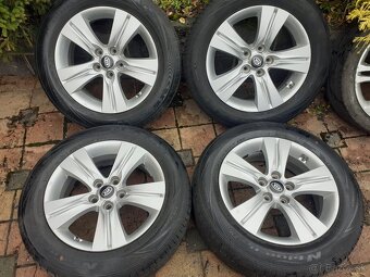 elektrony 5x114,3 r17 - 2