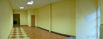 Prenájom obchodného - kancelárskeho priestoru 41m2 - 2